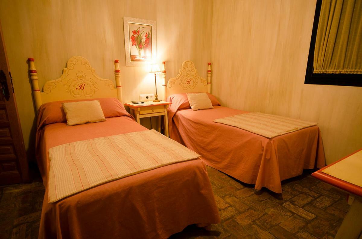 Molino La Boticaria Hotel Marchena  Luaran gambar