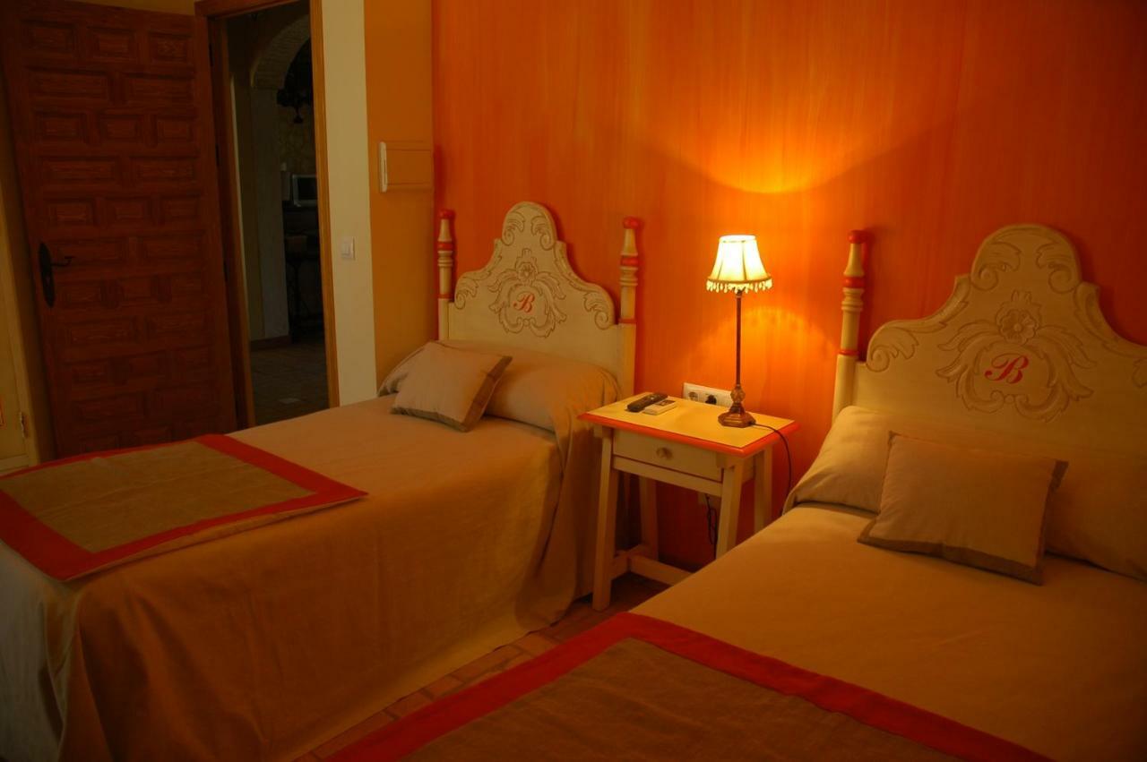 Molino La Boticaria Hotel Marchena  Luaran gambar
