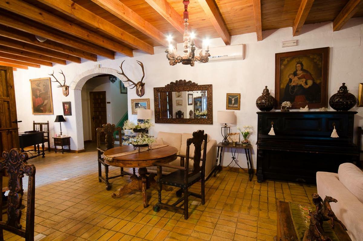 Molino La Boticaria Hotel Marchena  Luaran gambar