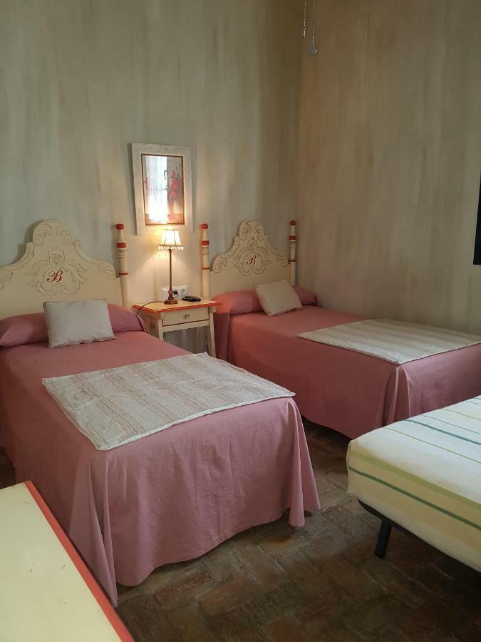 Molino La Boticaria Hotel Marchena  Luaran gambar
